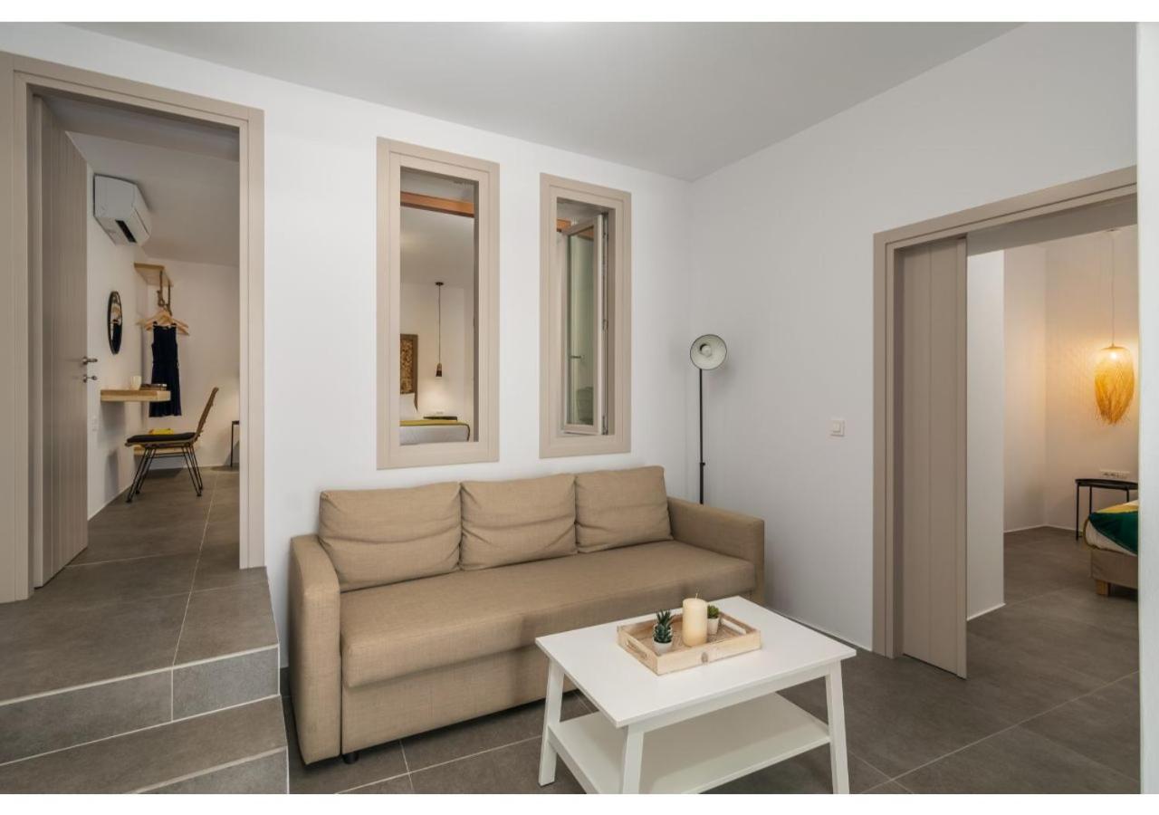 Pasithea Deluxe Apartment Tripiti Luaran gambar