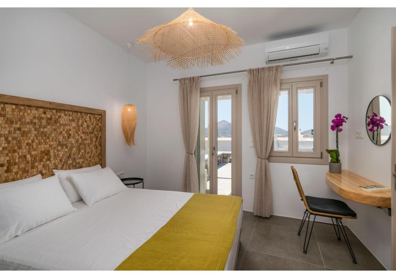 Pasithea Deluxe Apartment Tripiti Luaran gambar