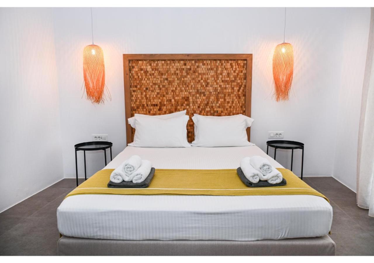 Pasithea Deluxe Apartment Tripiti Luaran gambar