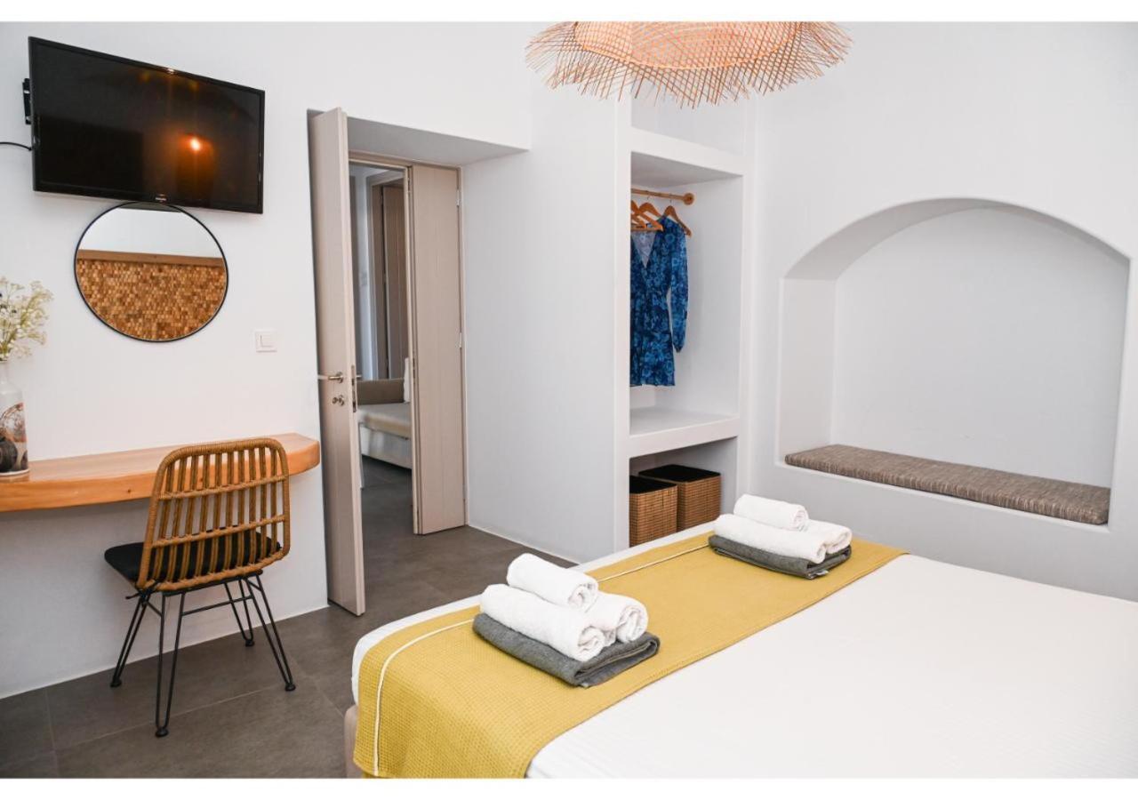 Pasithea Deluxe Apartment Tripiti Luaran gambar