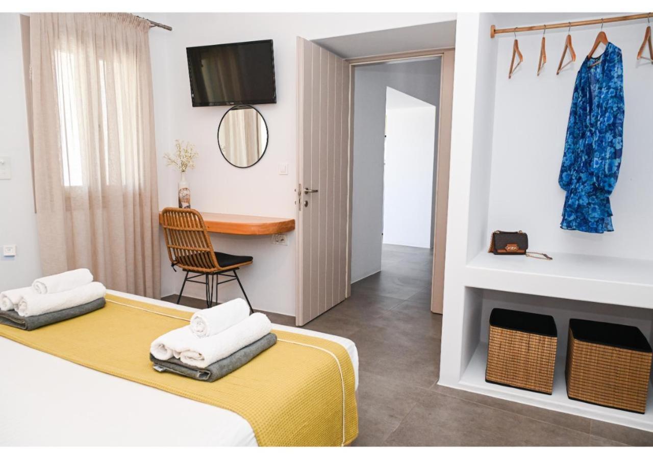 Pasithea Deluxe Apartment Tripiti Luaran gambar